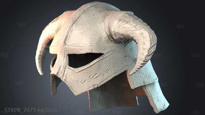 STKPR_7475 3d stl модель для ЧПУ