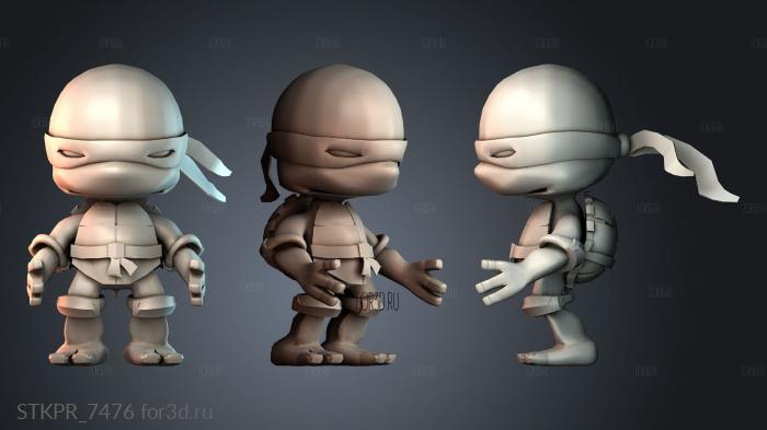 STKPR_7476 3d stl модель для ЧПУ