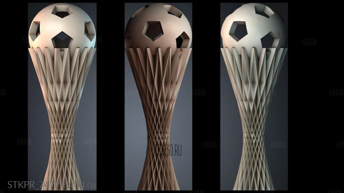 STKPR_7477 3d stl модель для ЧПУ