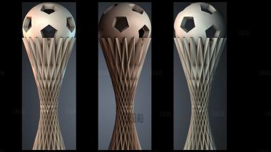 STKPR_7477 stl model for CNC