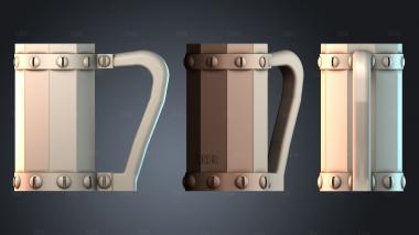 STKPR_7480 stl model for CNC