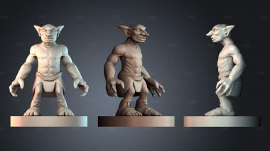 STKPR_7481 stl model for CNC