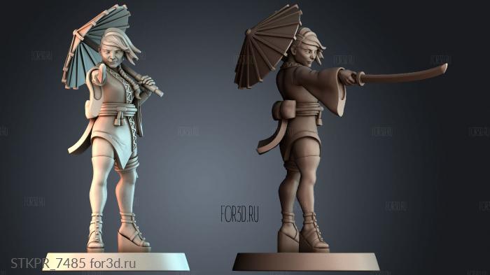 STKPR_7485 3d stl модель для ЧПУ