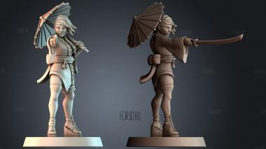 STKPR_7485 stl model for CNC