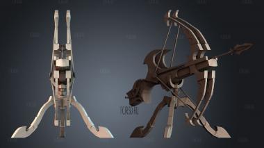 STKPR_7487 stl model for CNC