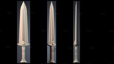 STKPR_7489 stl model for CNC