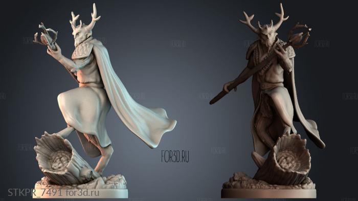 STKPR_7491 3d stl модель для ЧПУ