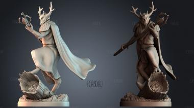 STKPR_7491 stl model for CNC