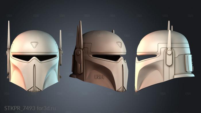 STKPR_7493 3d stl модель для ЧПУ