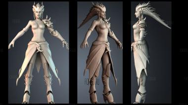 STKPR_7496 stl model for CNC