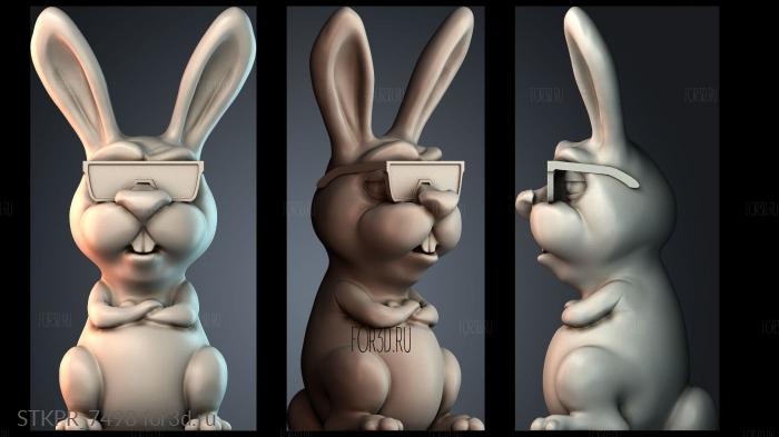 STKPR_7498 3d stl модель для ЧПУ