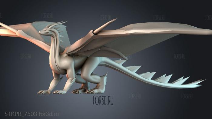 STKPR_7503 3d stl модель для ЧПУ