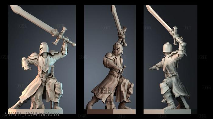 STKPR_7504 3d stl модель для ЧПУ