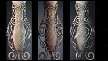 STKPR_7506 stl model for CNC