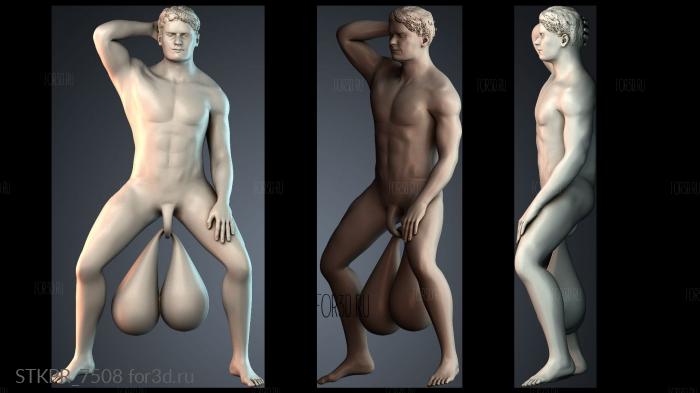 STKPR_7508 3d stl модель для ЧПУ