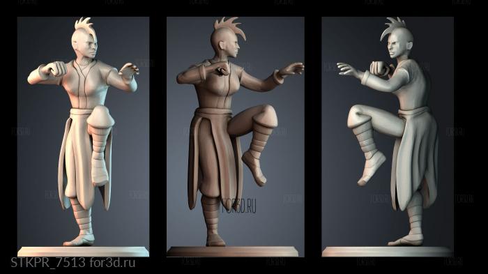 STKPR_7513 3d stl модель для ЧПУ