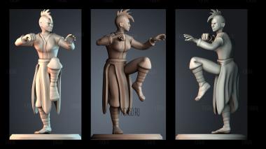 STKPR_7513 stl model for CNC