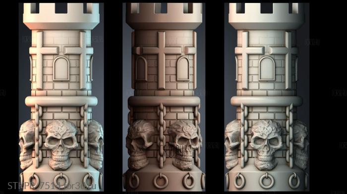 STKPR_7514 3d stl модель для ЧПУ