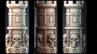 STKPR_7514 stl model for CNC