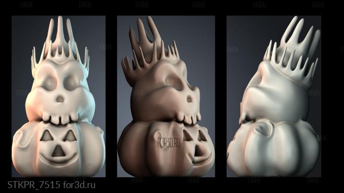 STKPR_7515 3d stl модель для ЧПУ