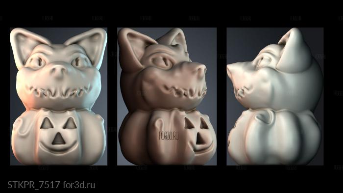 STKPR_7517 3d stl модель для ЧПУ