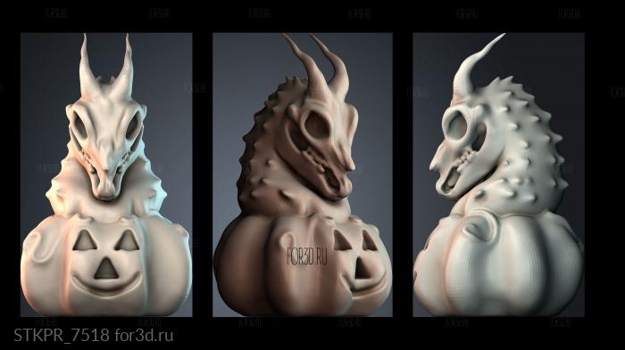 STKPR_7518 3d stl модель для ЧПУ