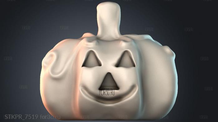 STKPR_7519 3d stl модель для ЧПУ