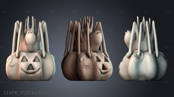 STKPR_7520 3d stl модель для ЧПУ