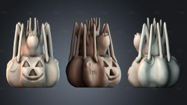 STKPR_7520 stl model for CNC