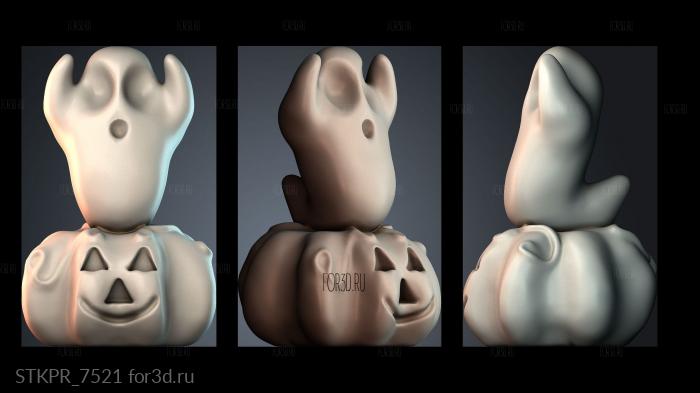 STKPR_7521 3d stl модель для ЧПУ