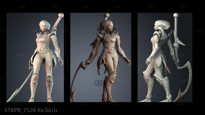 STKPR_7526 3d stl модель для ЧПУ