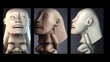 STKPR_7527 stl model for CNC