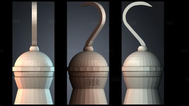 STKPR_7528 stl model for CNC