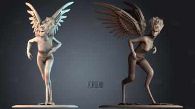 STKPR_7529 stl model for CNC