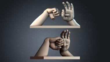 STKPR_7530 stl model for CNC