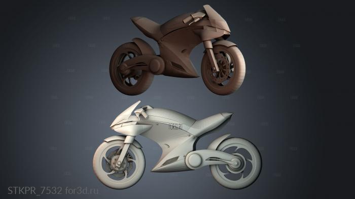 STKPR_7532 3d stl модель для ЧПУ
