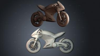 STKPR_7532 stl model for CNC