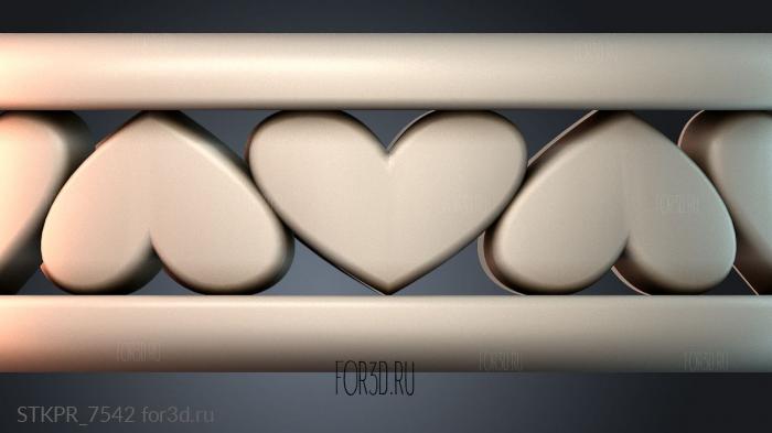 STKPR_7542 3d stl модель для ЧПУ