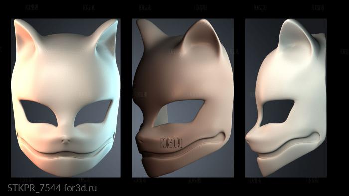 STKPR_7544 3d stl модель для ЧПУ