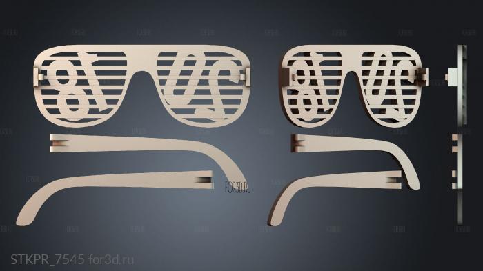 STKPR_7545 3d stl модель для ЧПУ