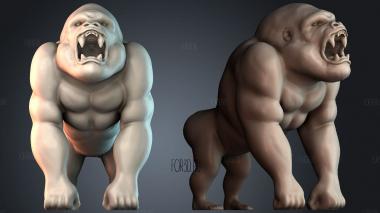 STKPR_7547 stl model for CNC