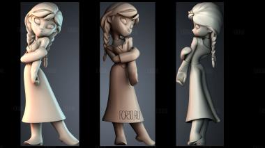 STKPR_7548 stl model for CNC