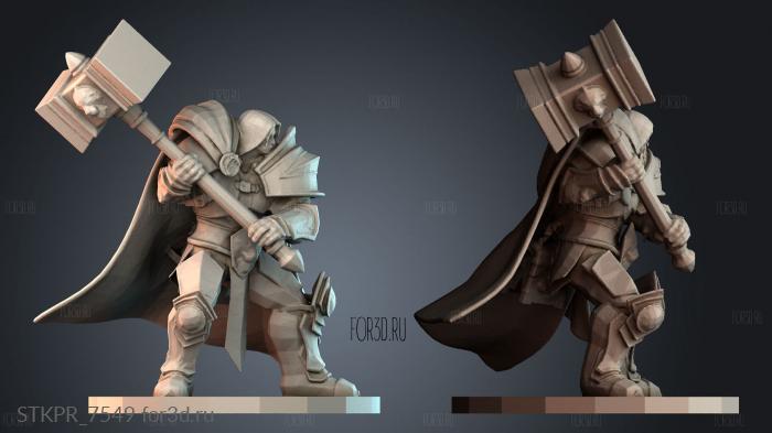 STKPR_7549 3d stl модель для ЧПУ