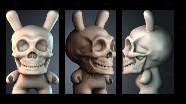 STKPR_7553 stl model for CNC