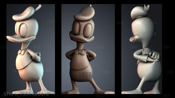 STKPR_7554 3d stl модель для ЧПУ