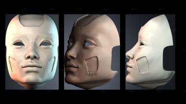 STKPR_7555 stl model for CNC