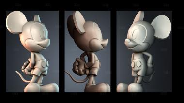 STKPR_7560 stl model for CNC