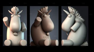 STKPR_7561 stl model for CNC