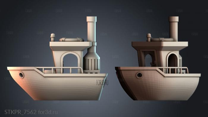 STKPR_7562 3d stl модель для ЧПУ