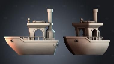 STKPR_7562 stl model for CNC